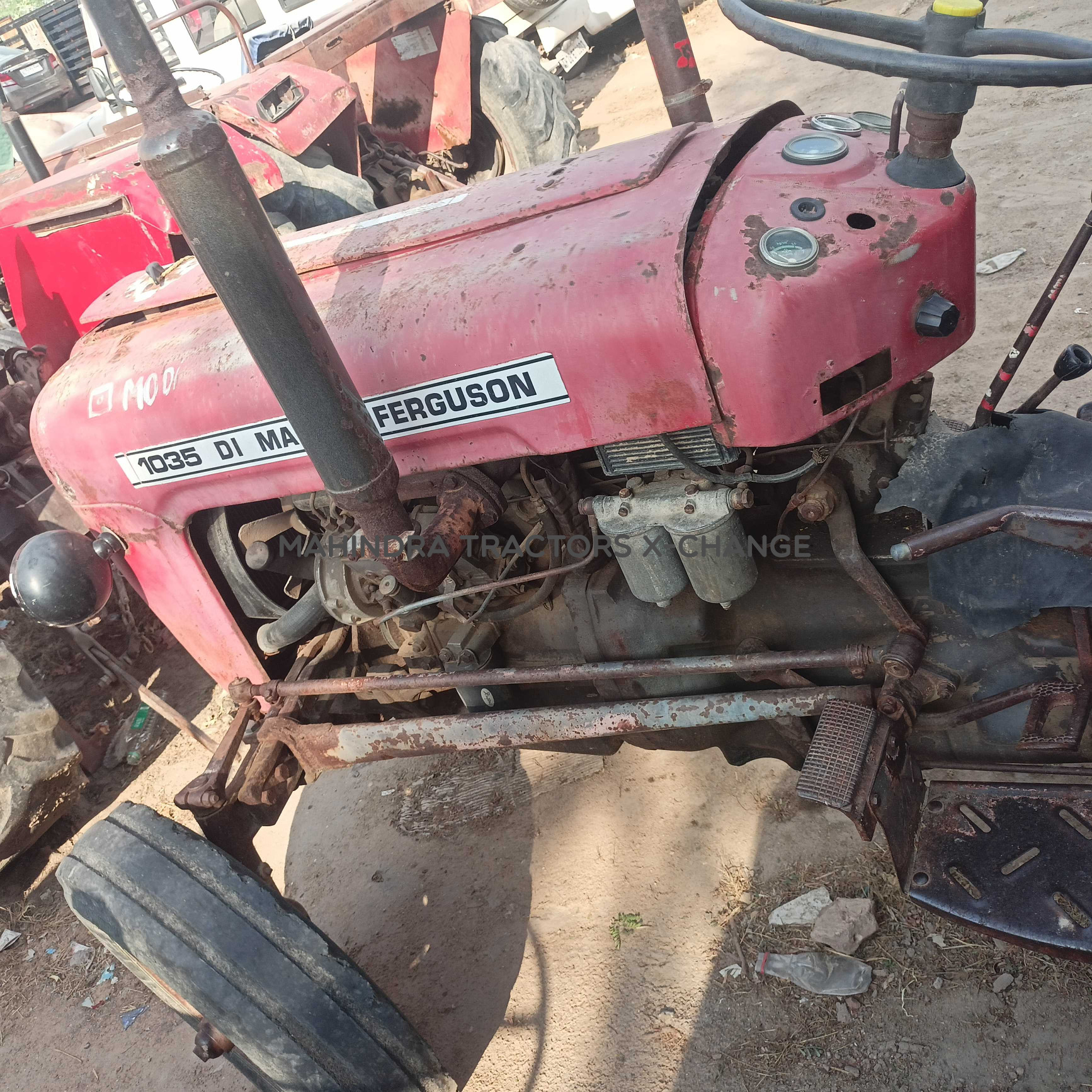 2008 Tafe Tafe 1035 R-2