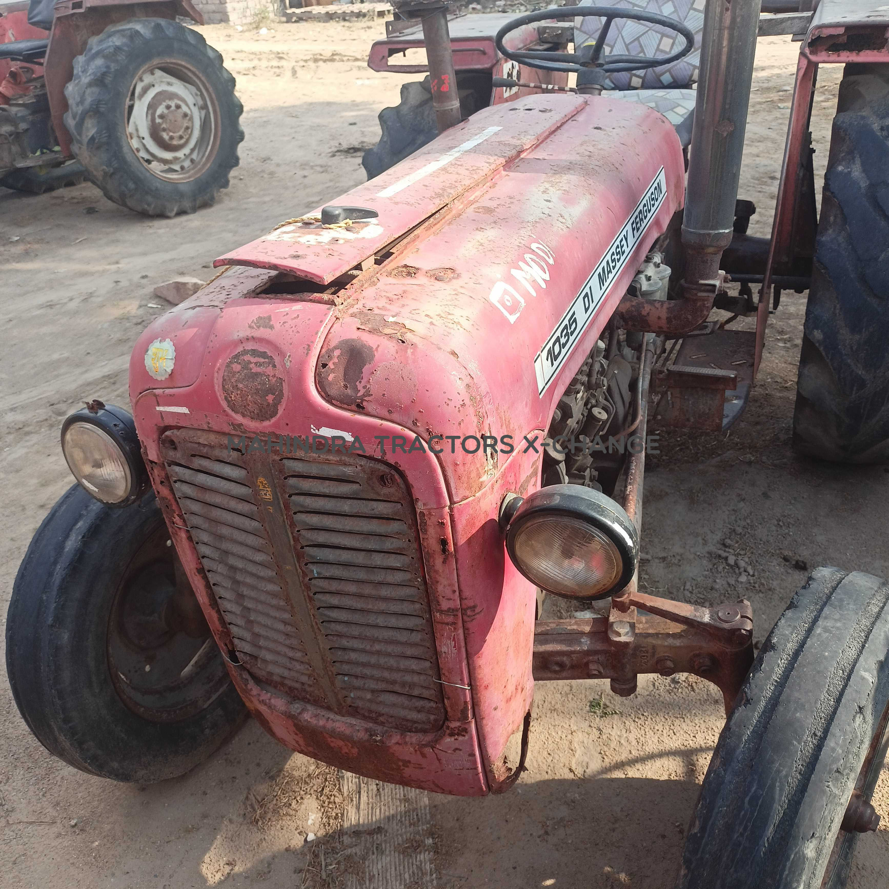 2008 Tafe Tafe 1035 R-3