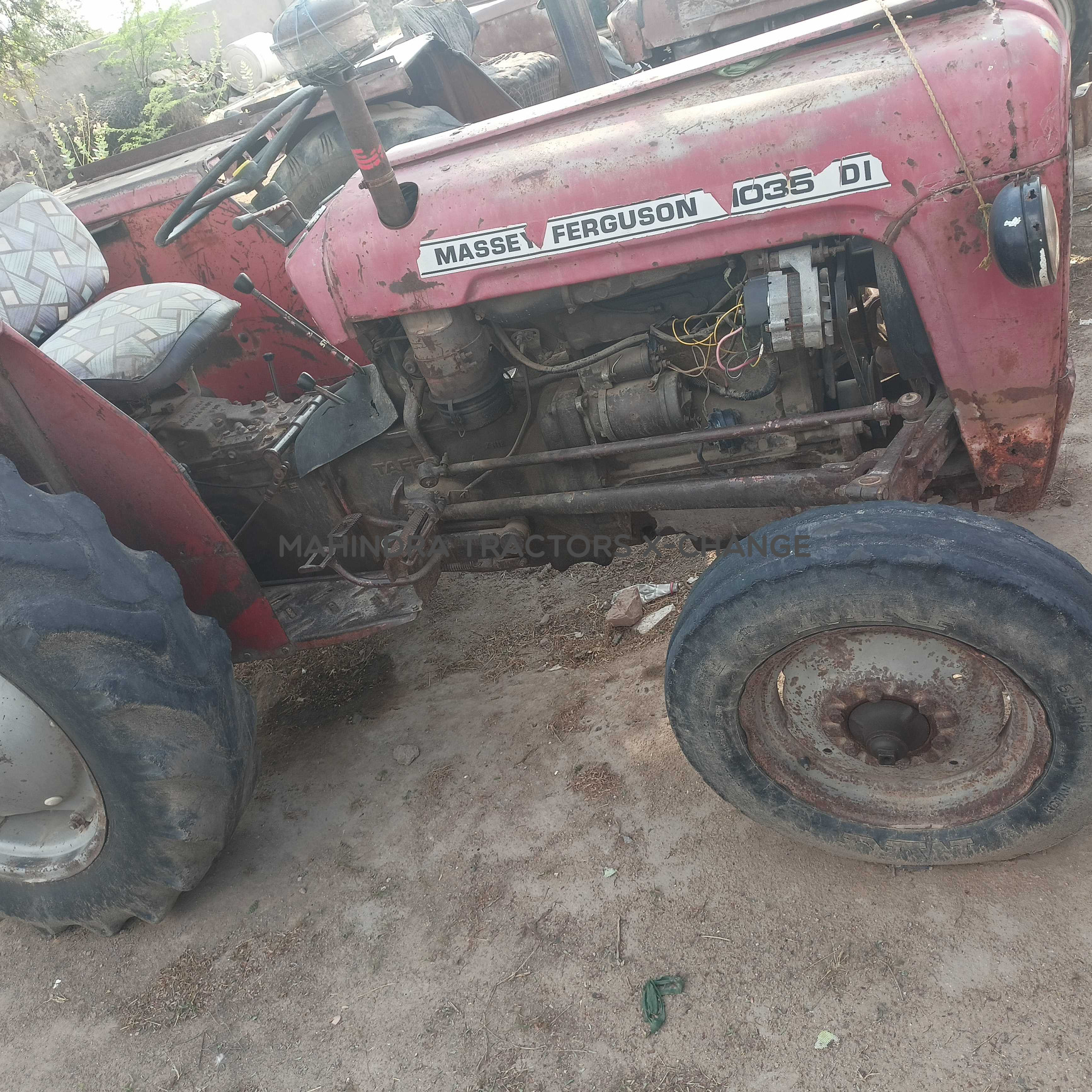 2008 Tafe Tafe 1035 R-4