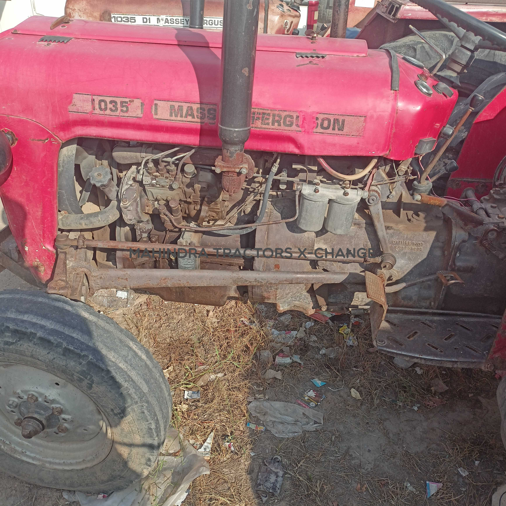 2005 Tafe Tafe 1035 R-2