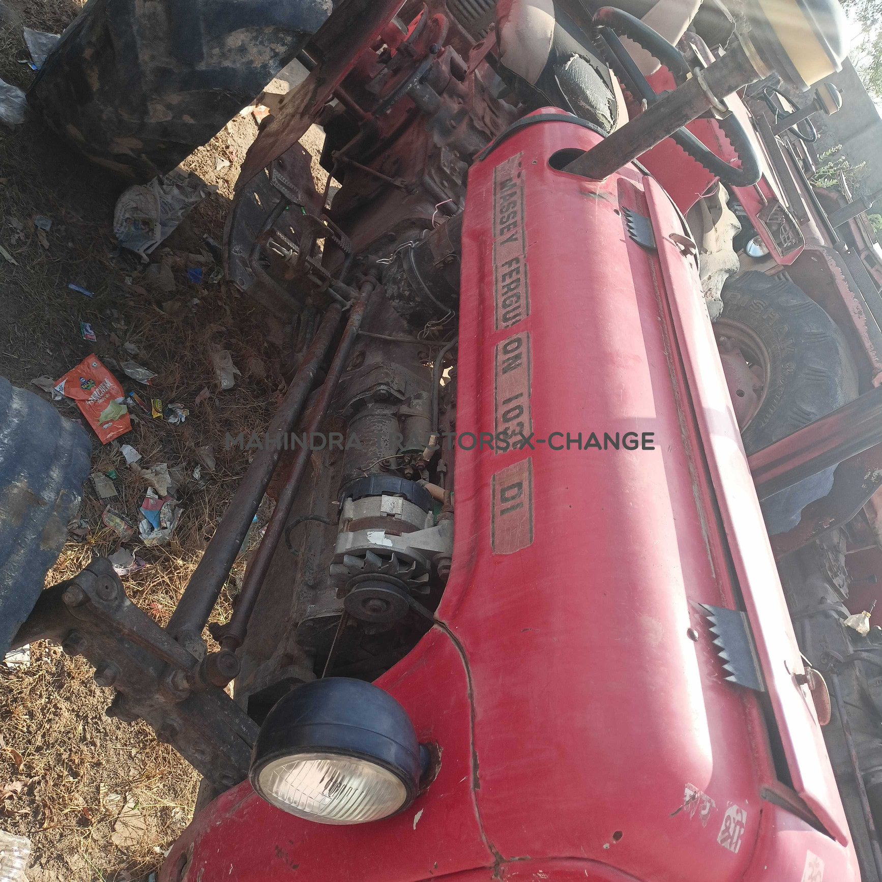 2005 Tafe Tafe 1035 R-3