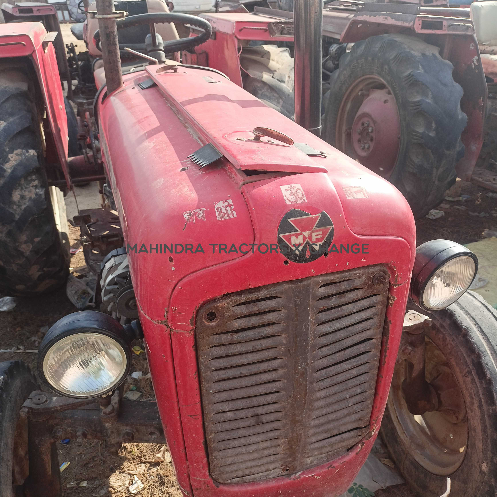 2005 Tafe Tafe 1035 R-4