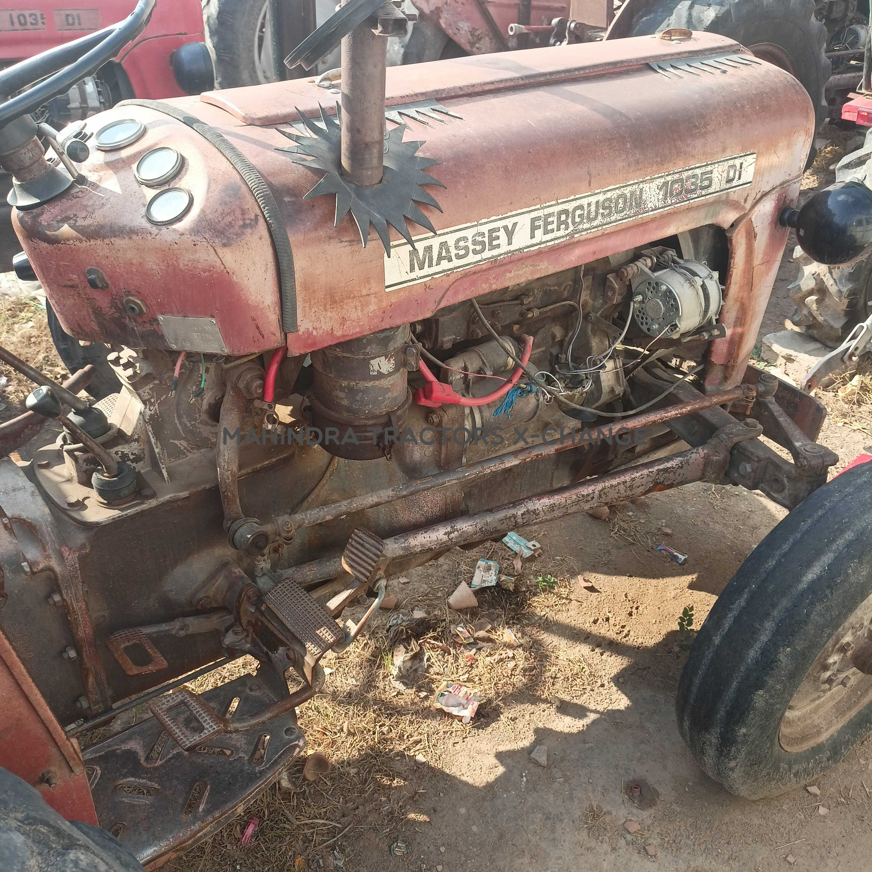 2007 Tafe Tafe 1035 R-2