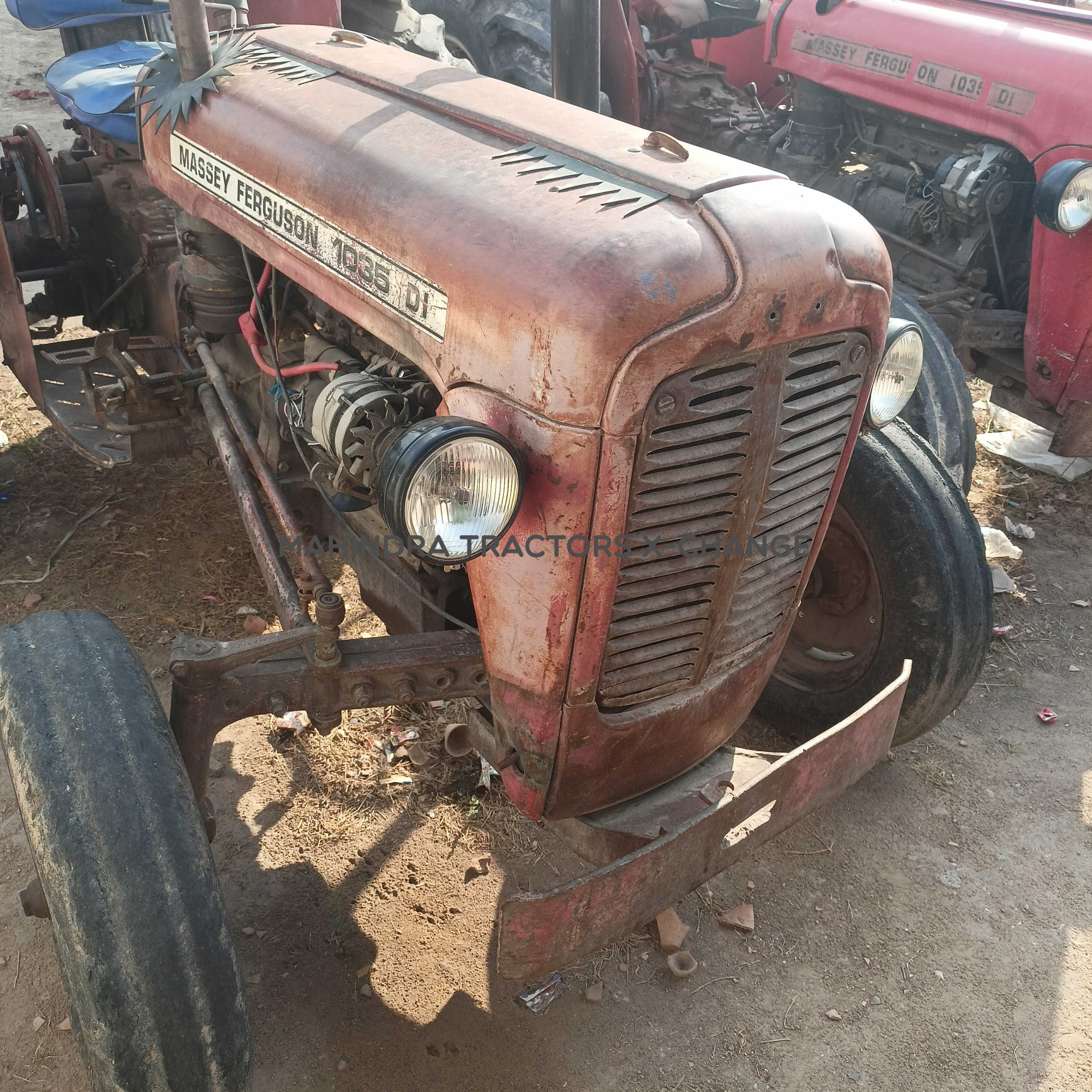 2007 Tafe Tafe 1035 R-3