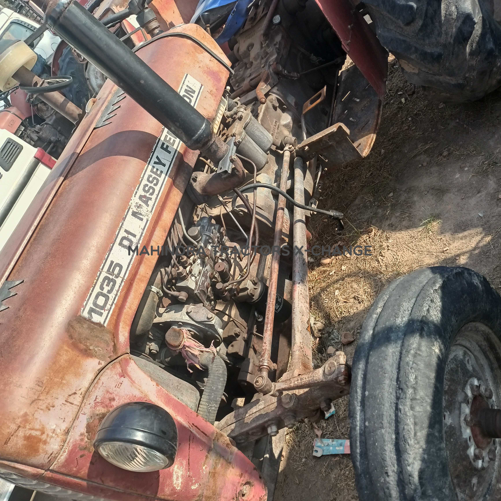 2007 Tafe Tafe 1035 R-4