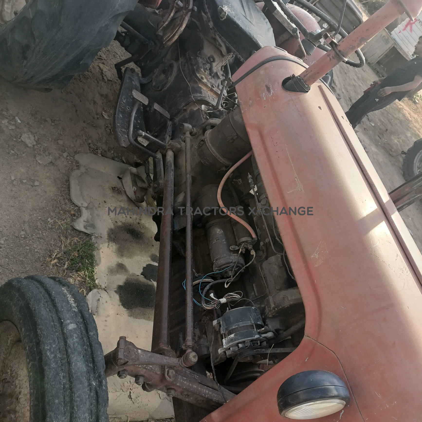 1992 Tafe Massy 5225 DI-3