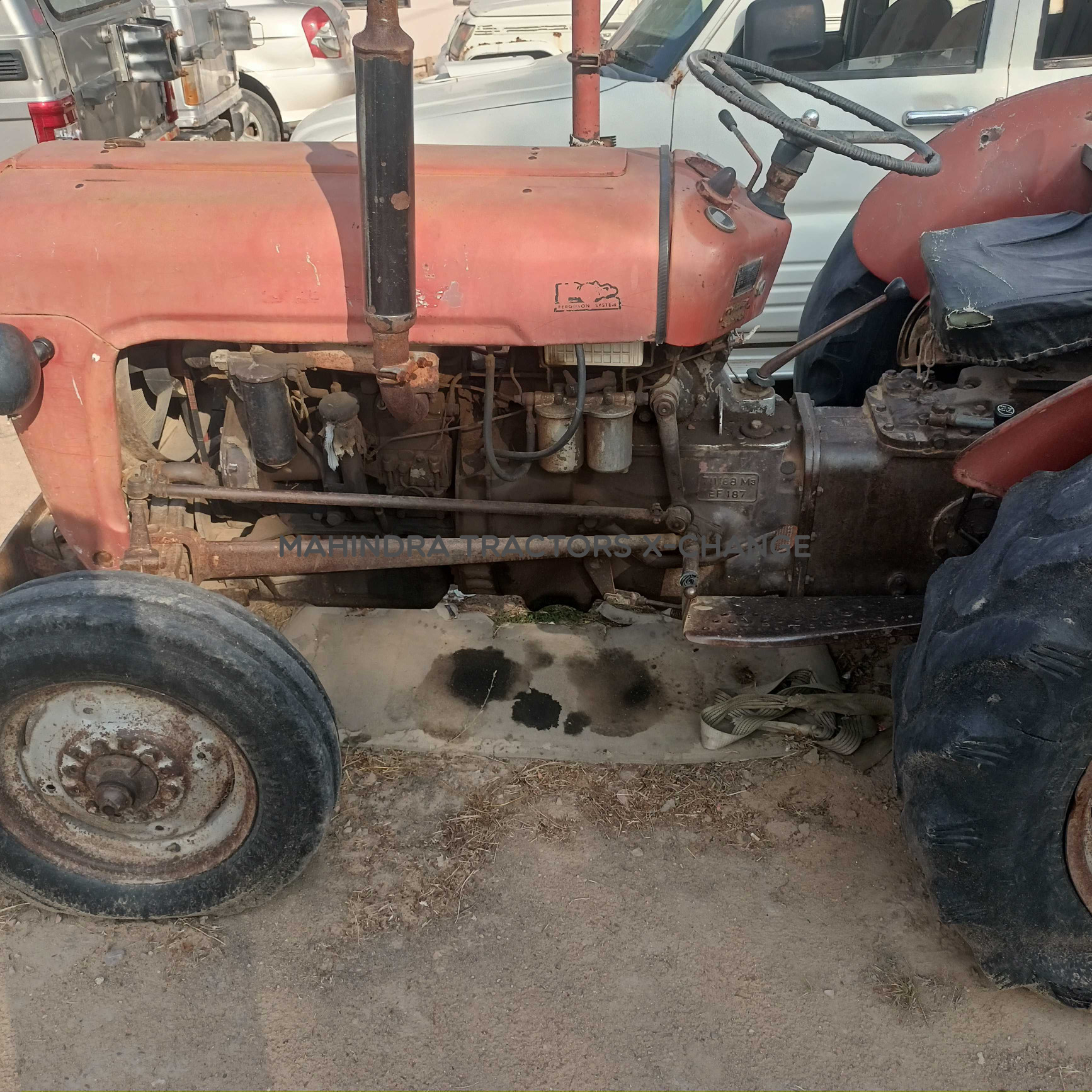 1992 Tafe Massy 5225 DI-2