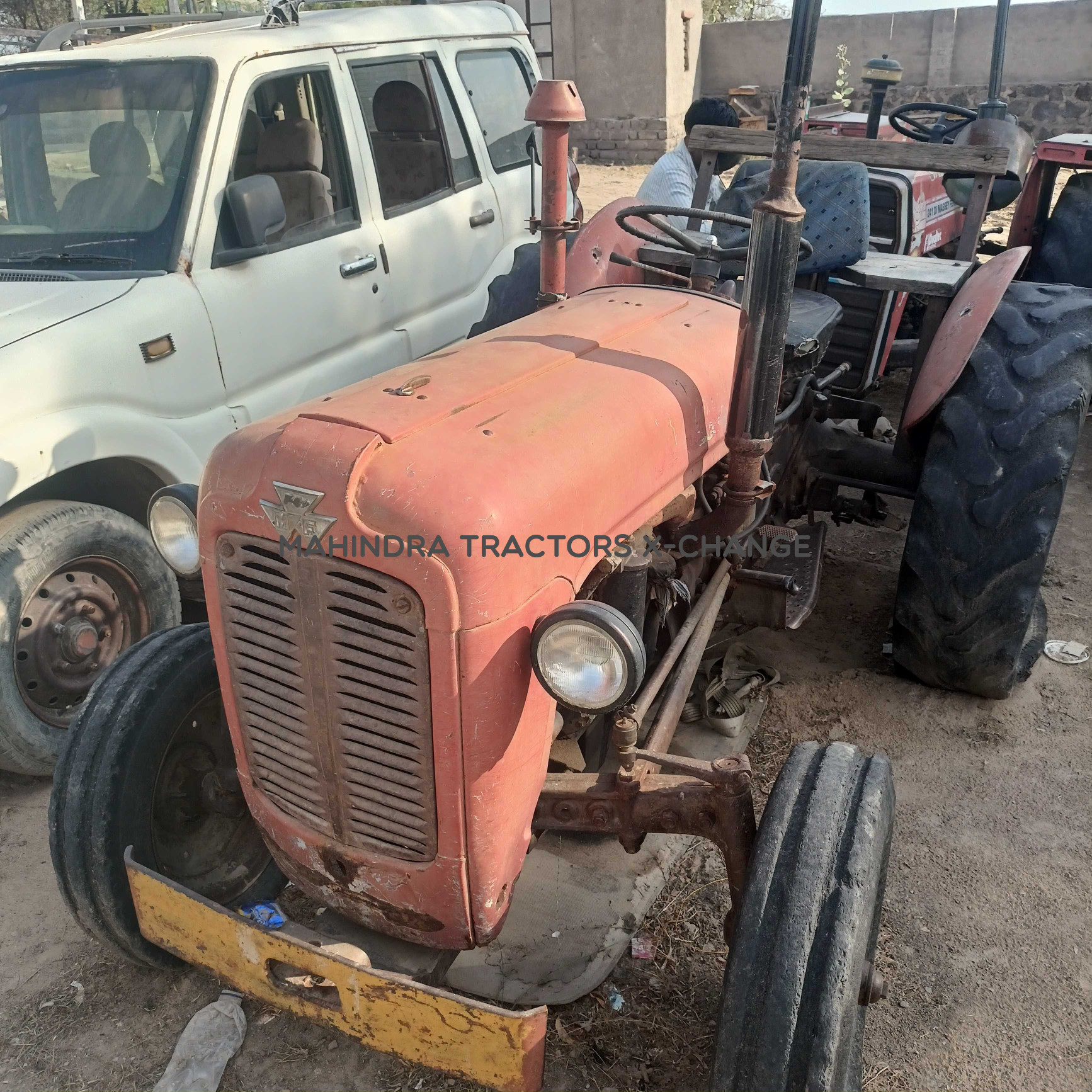 1992 Tafe Massy 5225 DI-4