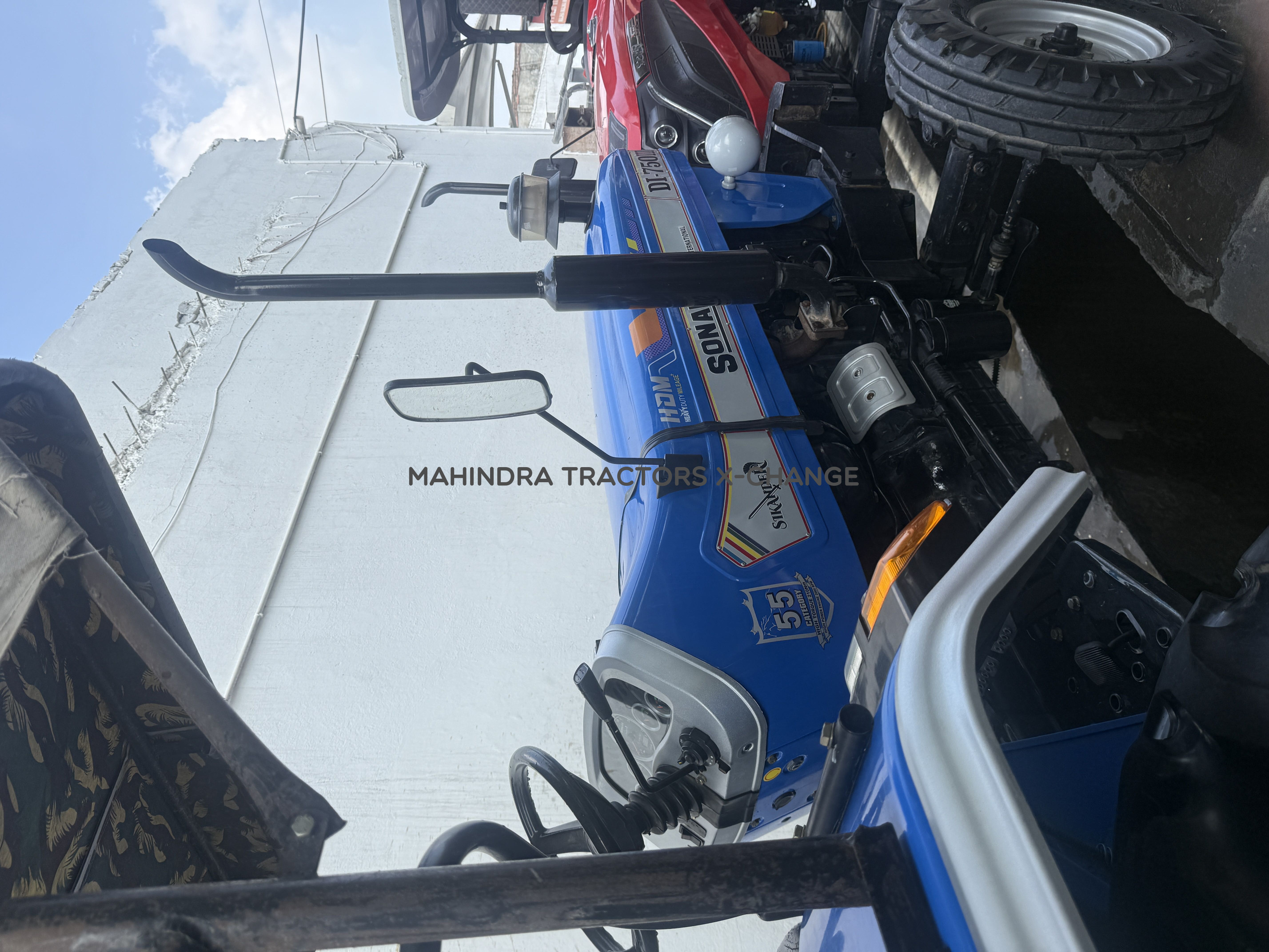 2020 Sonalika DI 750-III-3