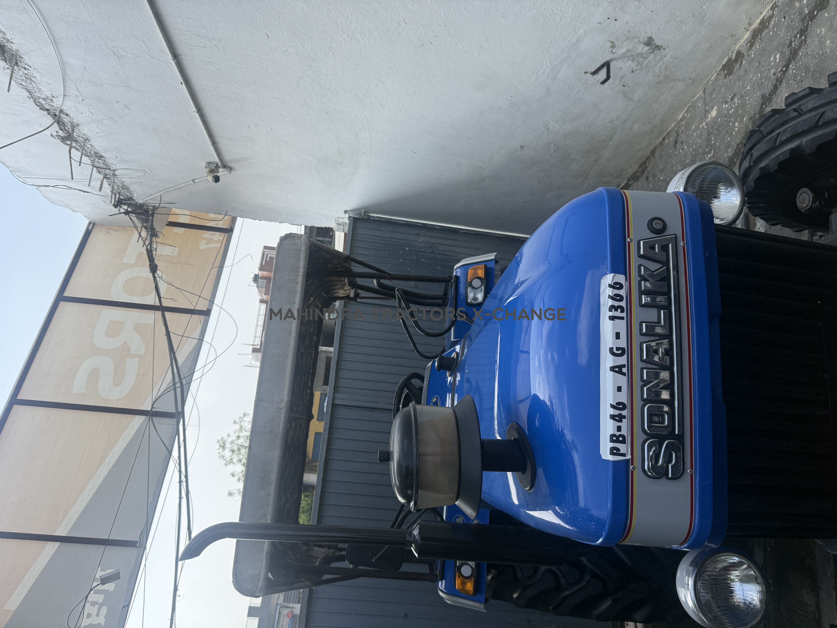 2020 Sonalika DI 750-III-4