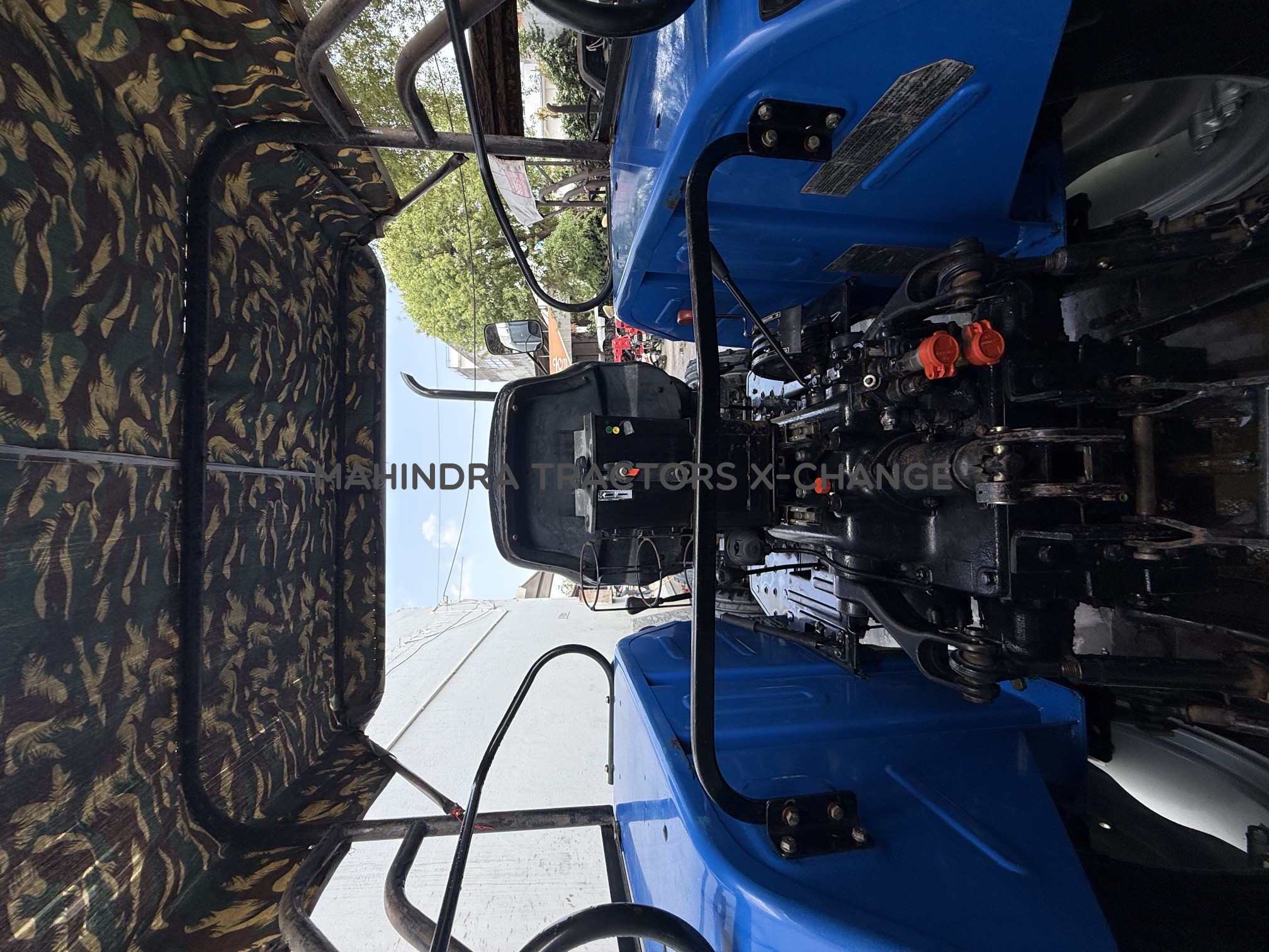 2020 Sonalika DI 750-III-2