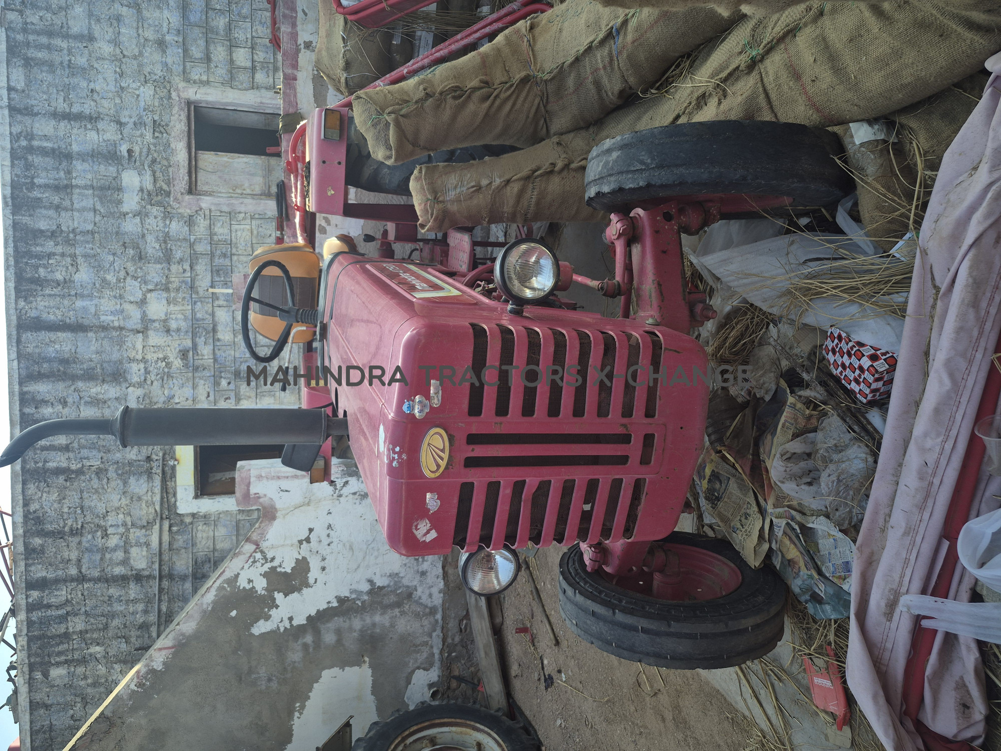 2018 Mahindra 475 DI BP-2