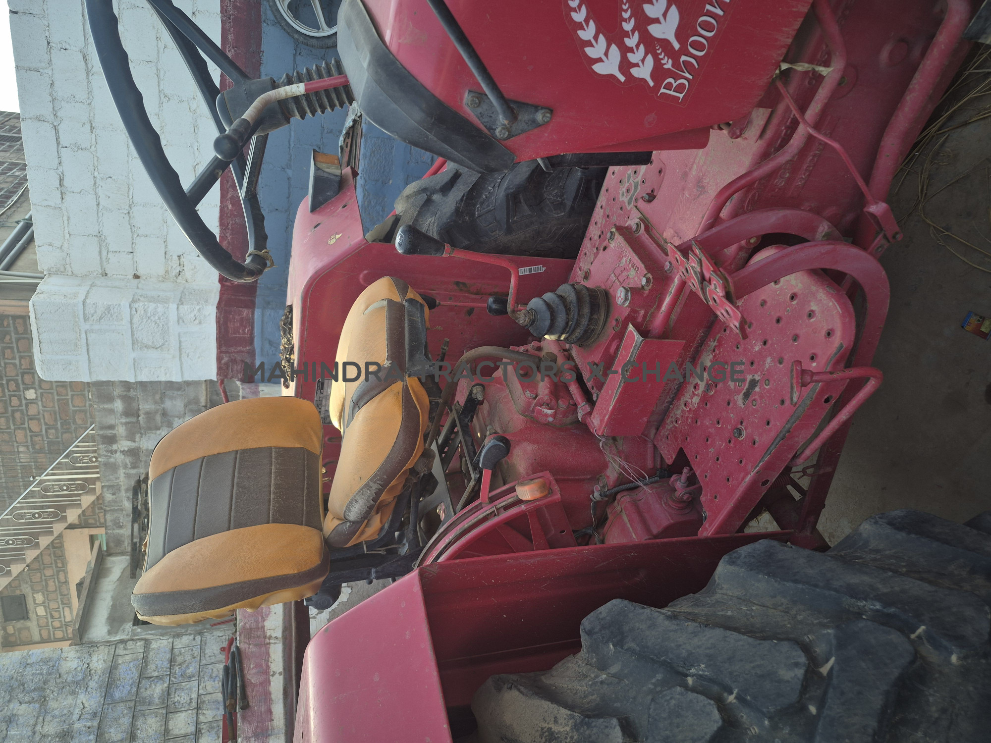 2018 Mahindra 475 DI BP-3