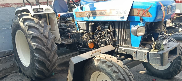 2002 New holland 3630 TX-2