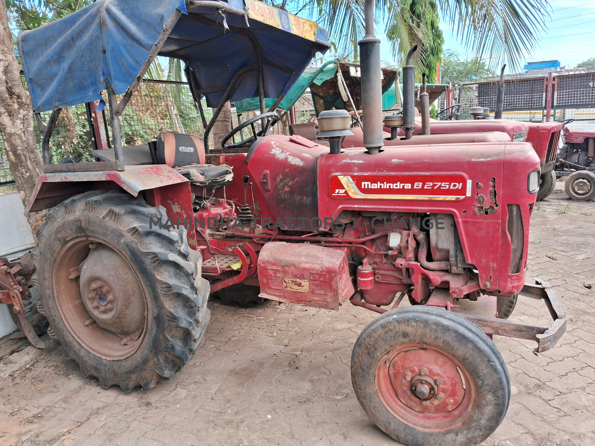 2009 Mahindra 275 DI BP-5