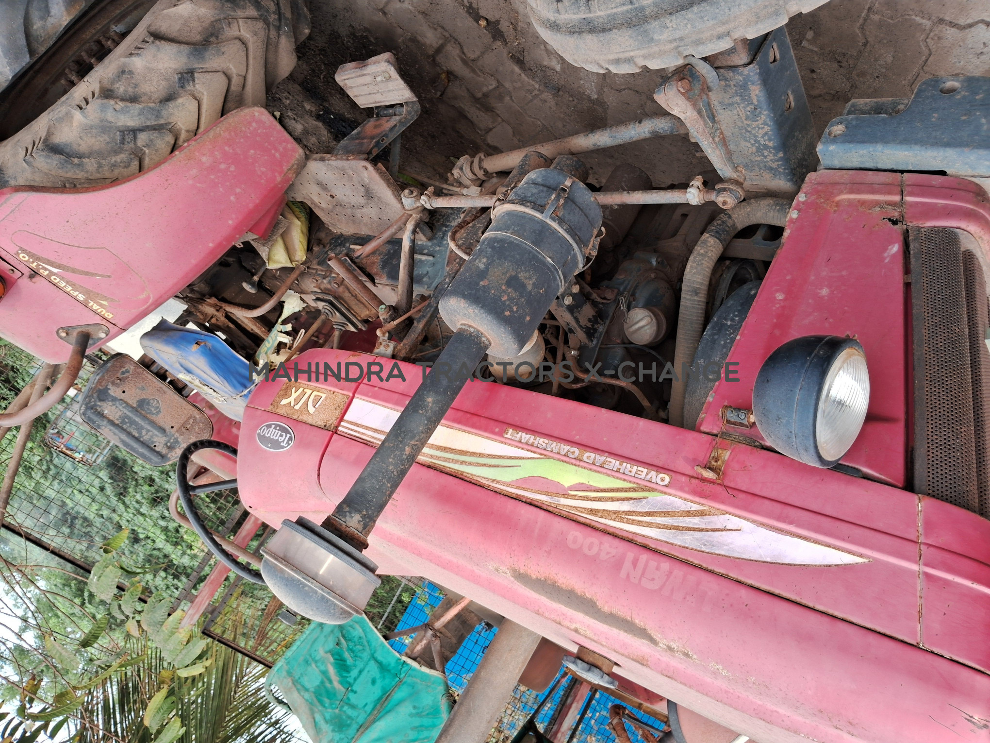 2005 Force BALWAN 400-4