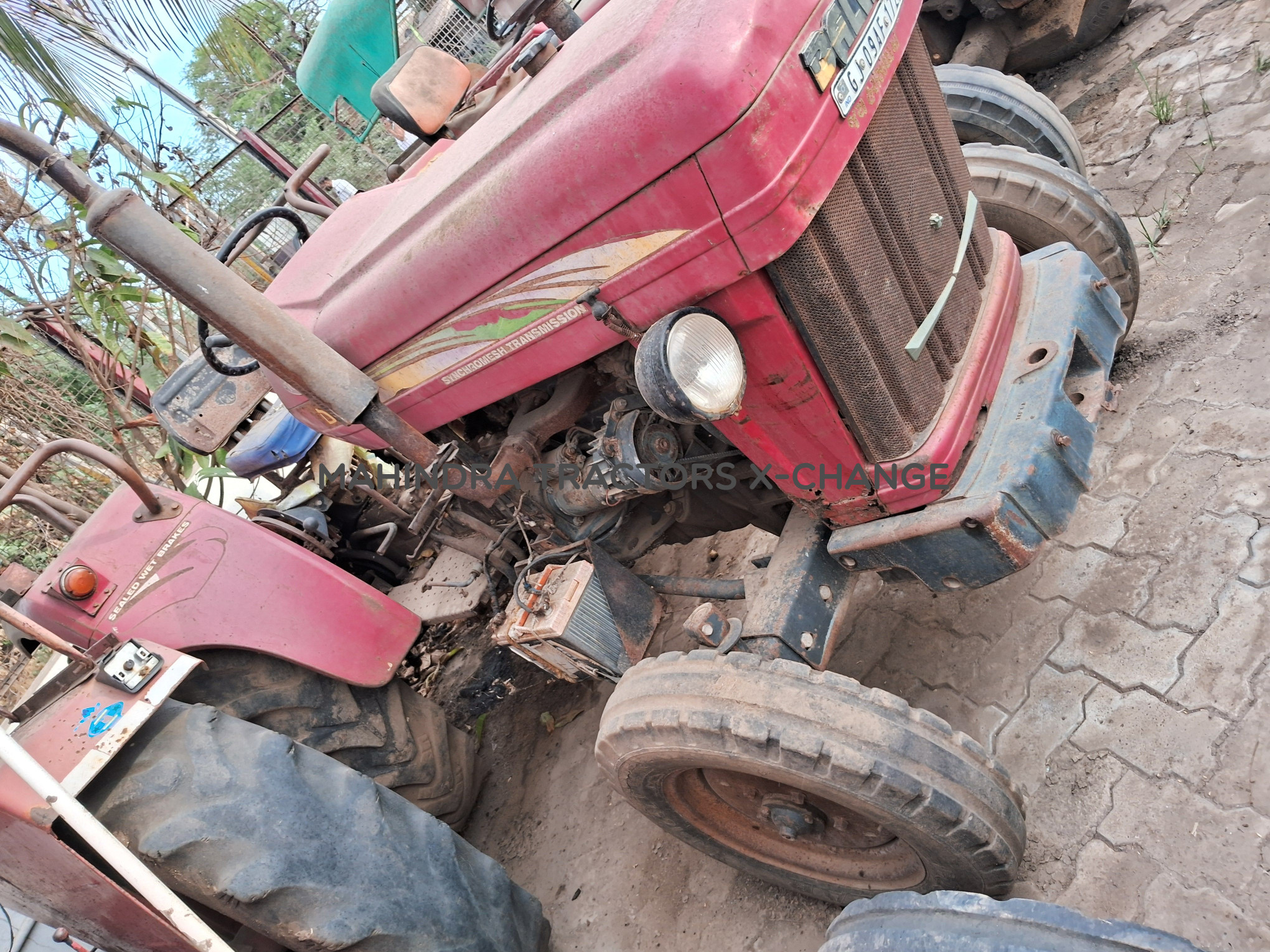 2005 Force BALWAN 400-3