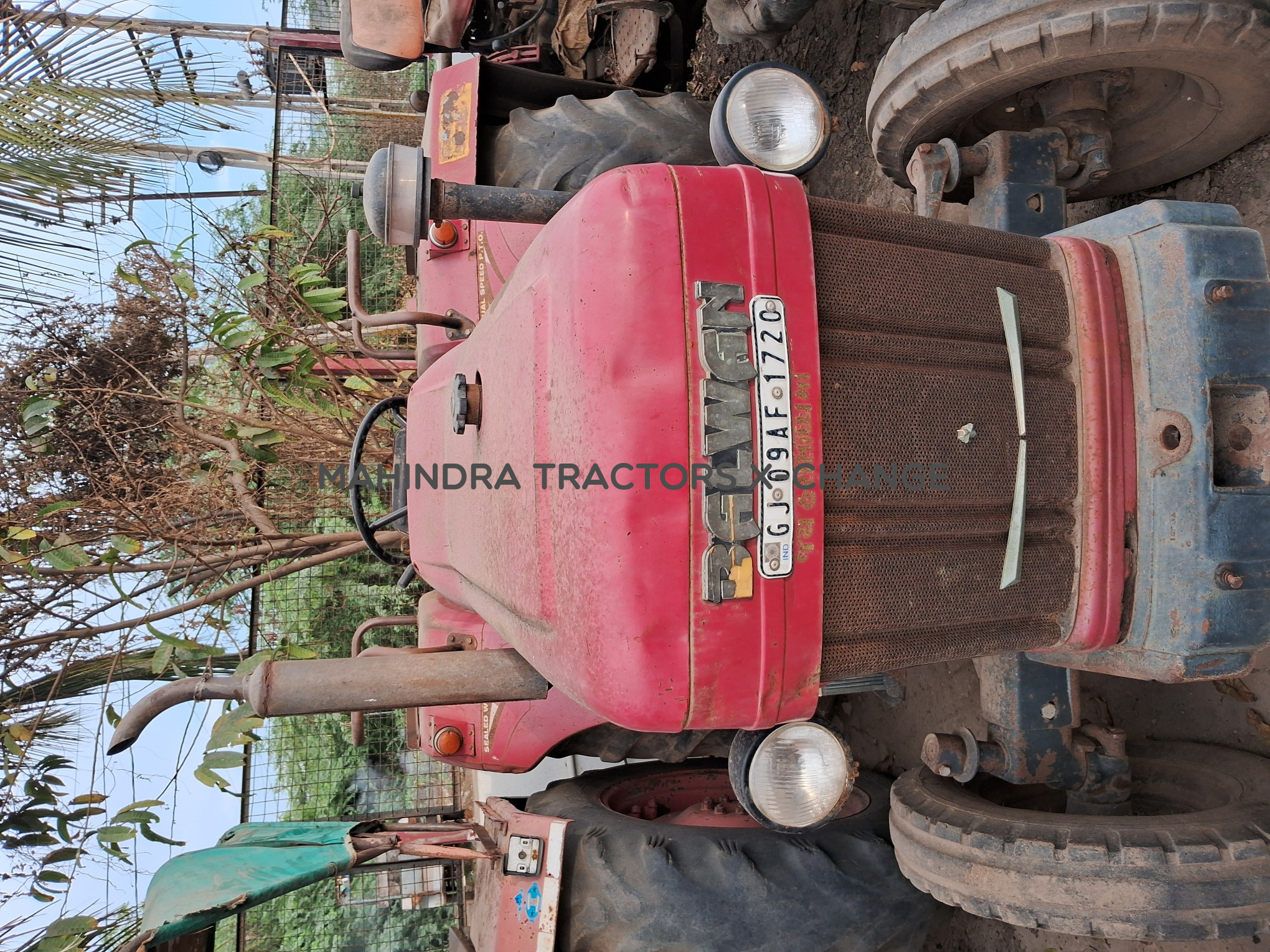 2005 Force BALWAN 400-2