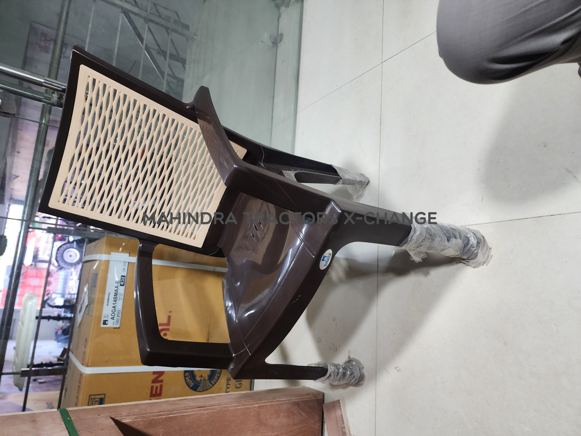 2020 Mahindra 575 DI-2