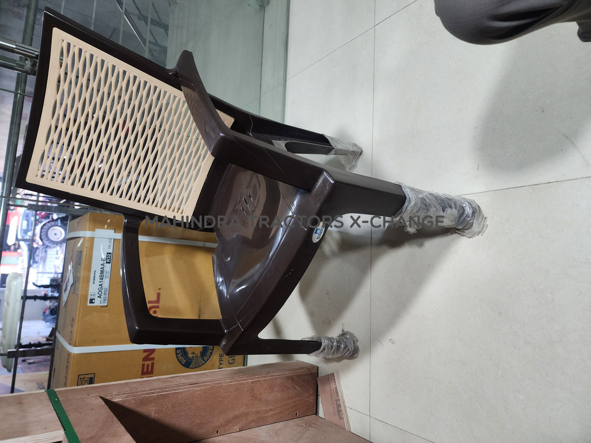 2020 Mahindra 575 DI-3