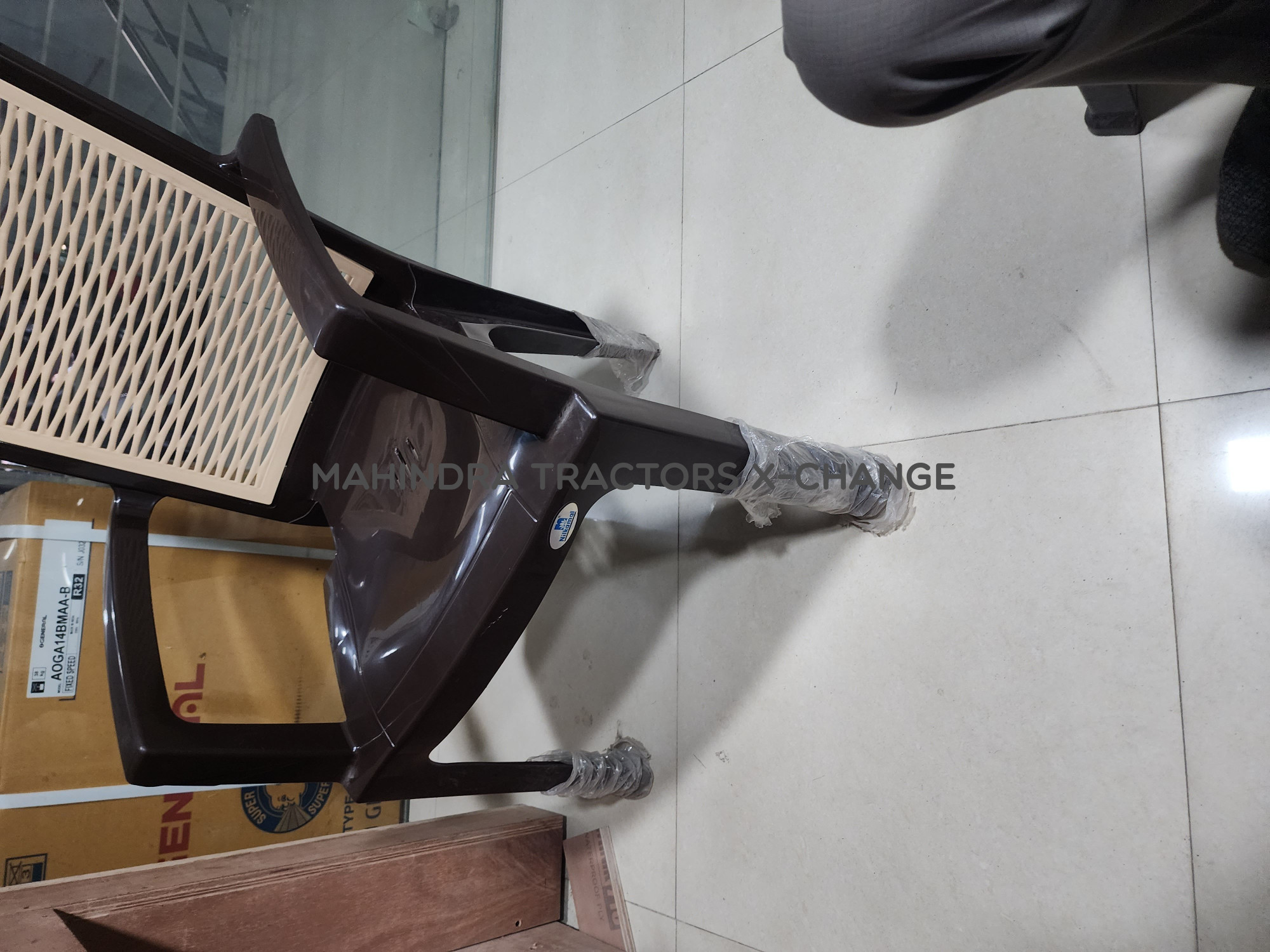 2020 Mahindra 575 DI-4