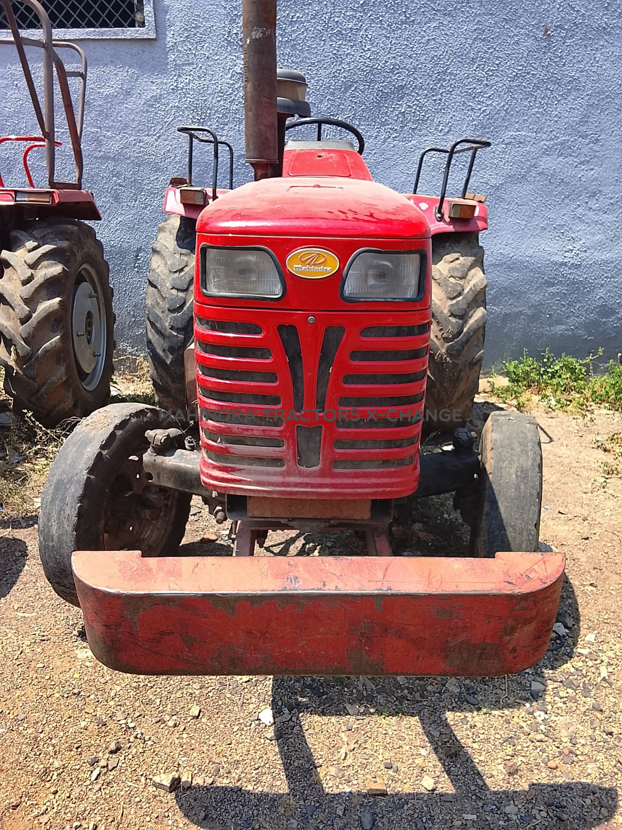 2018 Mahindra 585 DI Sarpanch-3