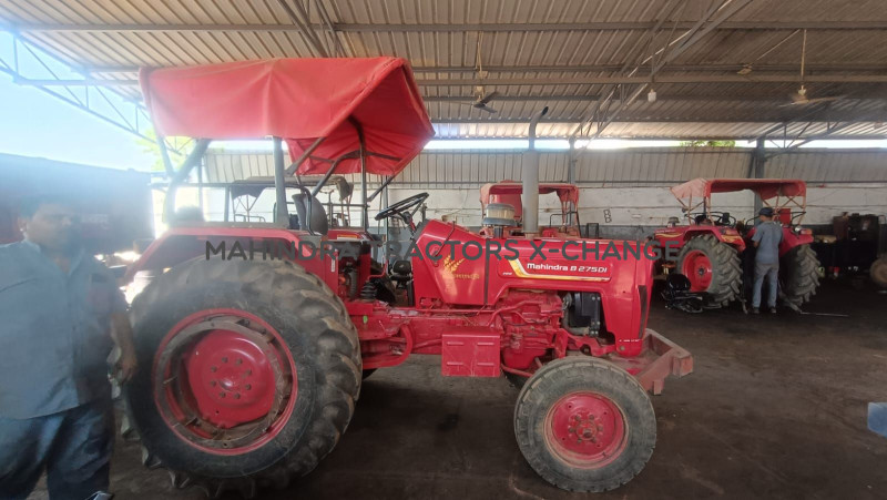 2019 Mahindra 275 DI NBP-2
