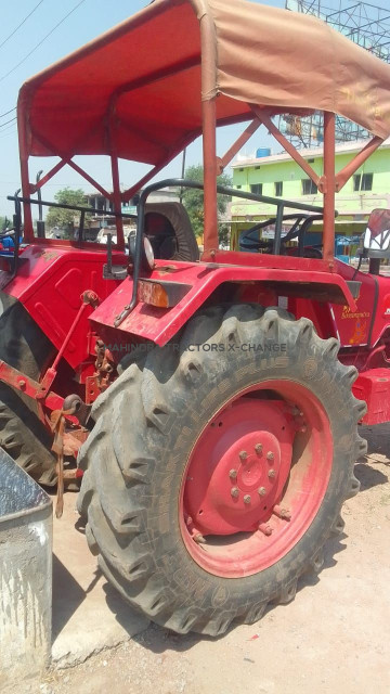 2019 Mahindra 275 DI NBP-4