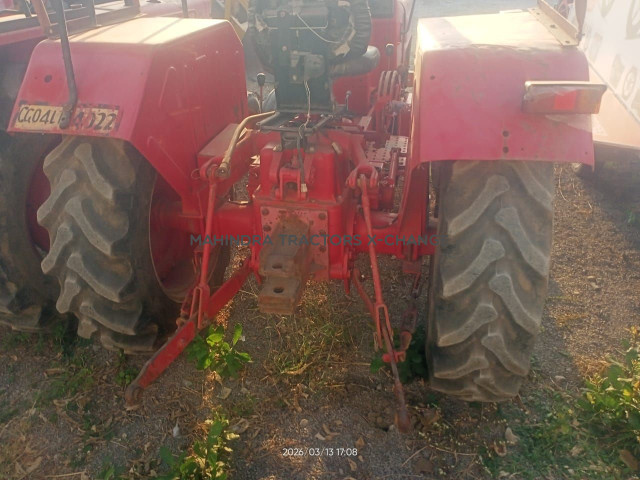 2019 Mahindra 275 DI NBP-5