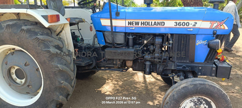 2020 New holland 3600-2TX-2