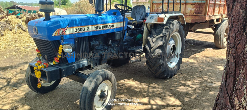 2020 New holland 3600-2TX-3