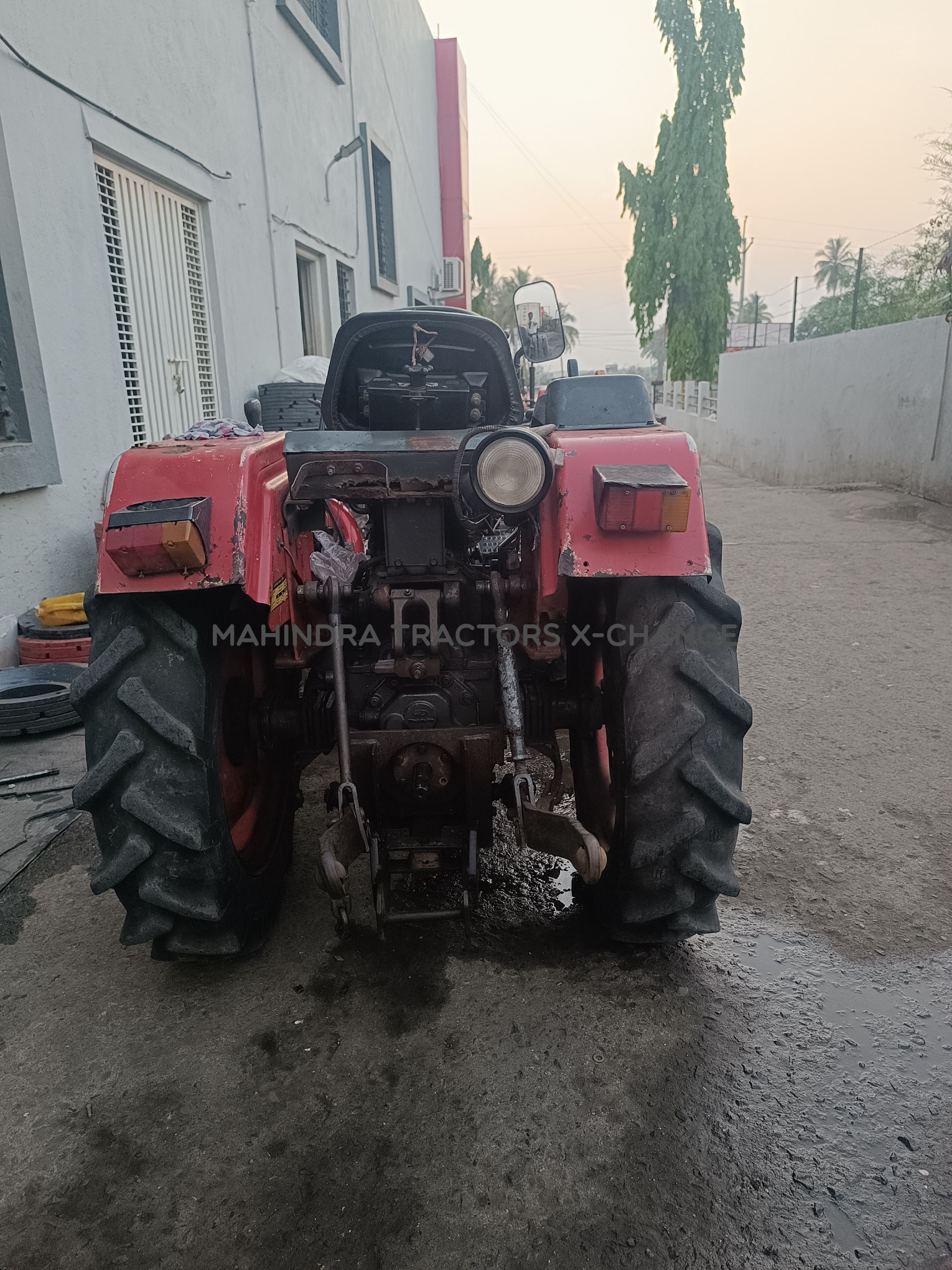 2018 Mahindra JIVO 245 DI 4WD-2