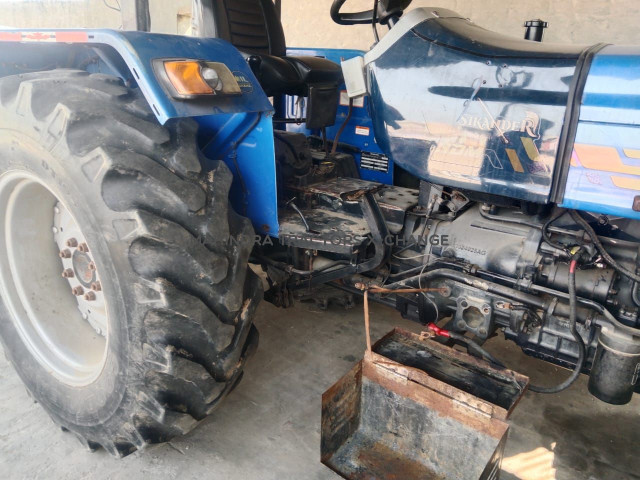 2018 Sonalika DI 60 RX-2