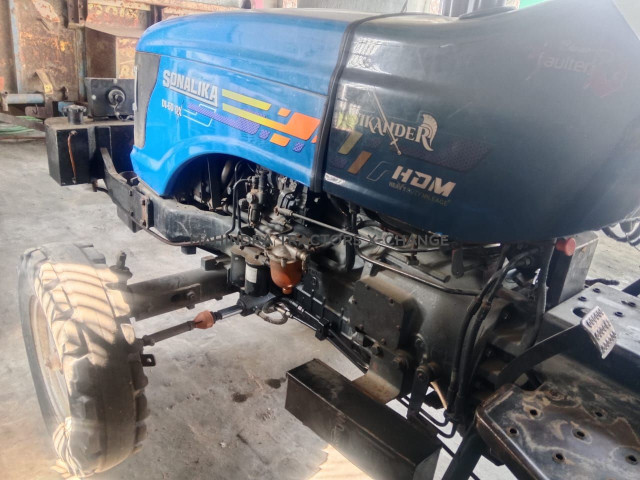 2018 Sonalika DI 60 RX-3