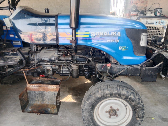 2018 Sonalika DI 60 RX-4