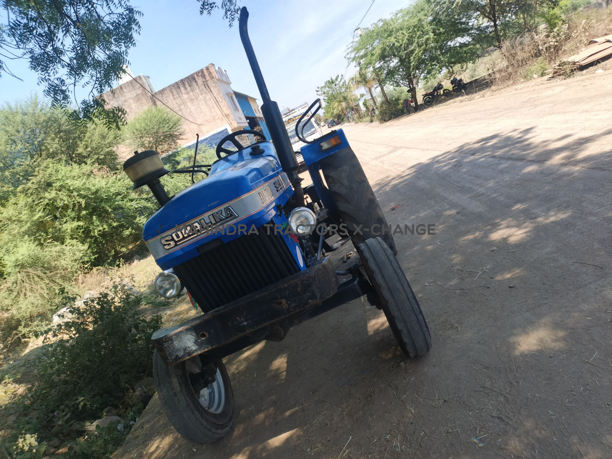 2018 Sonalika DI 740 III-3