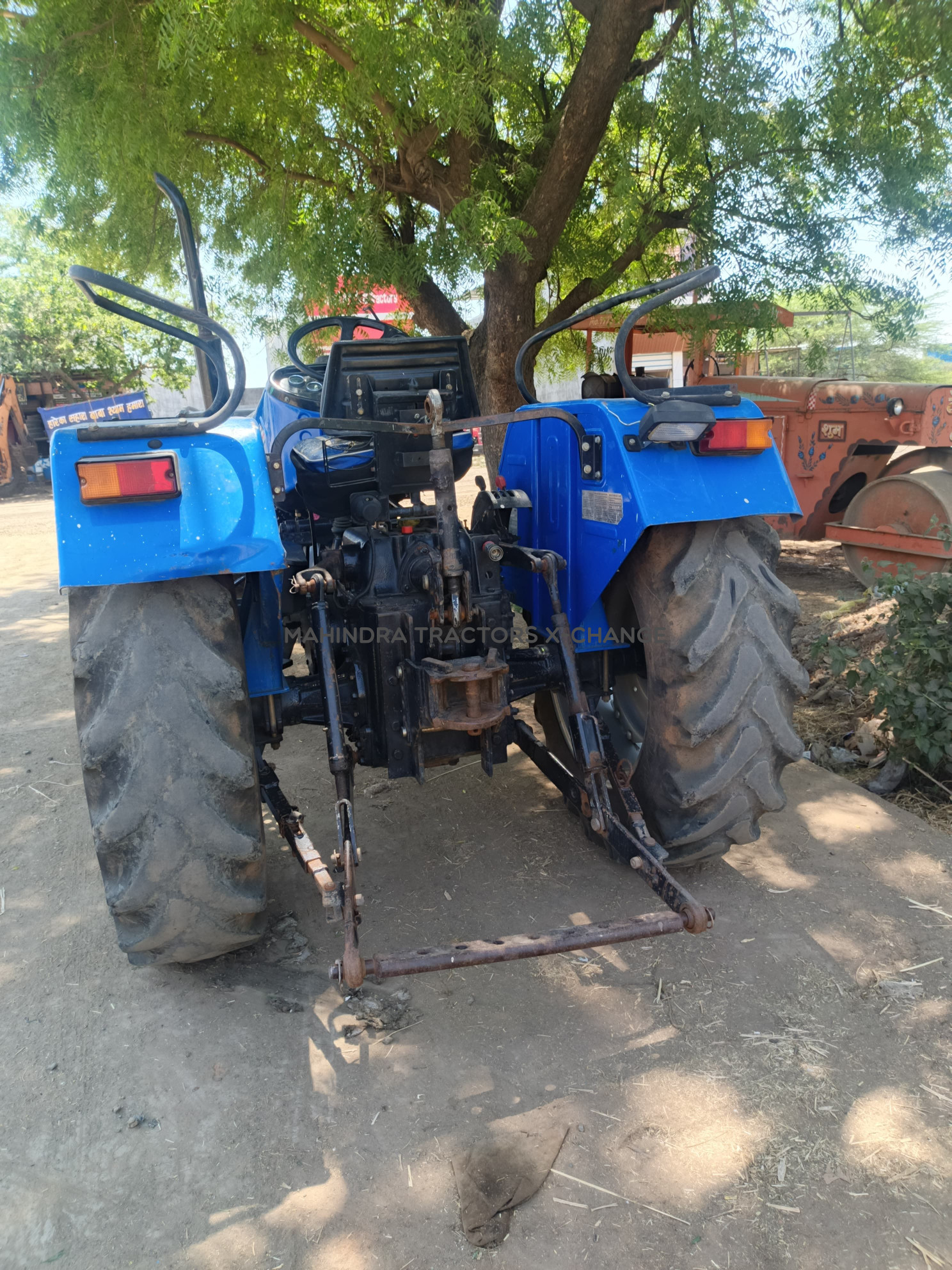 2018 Sonalika DI 740 III-5