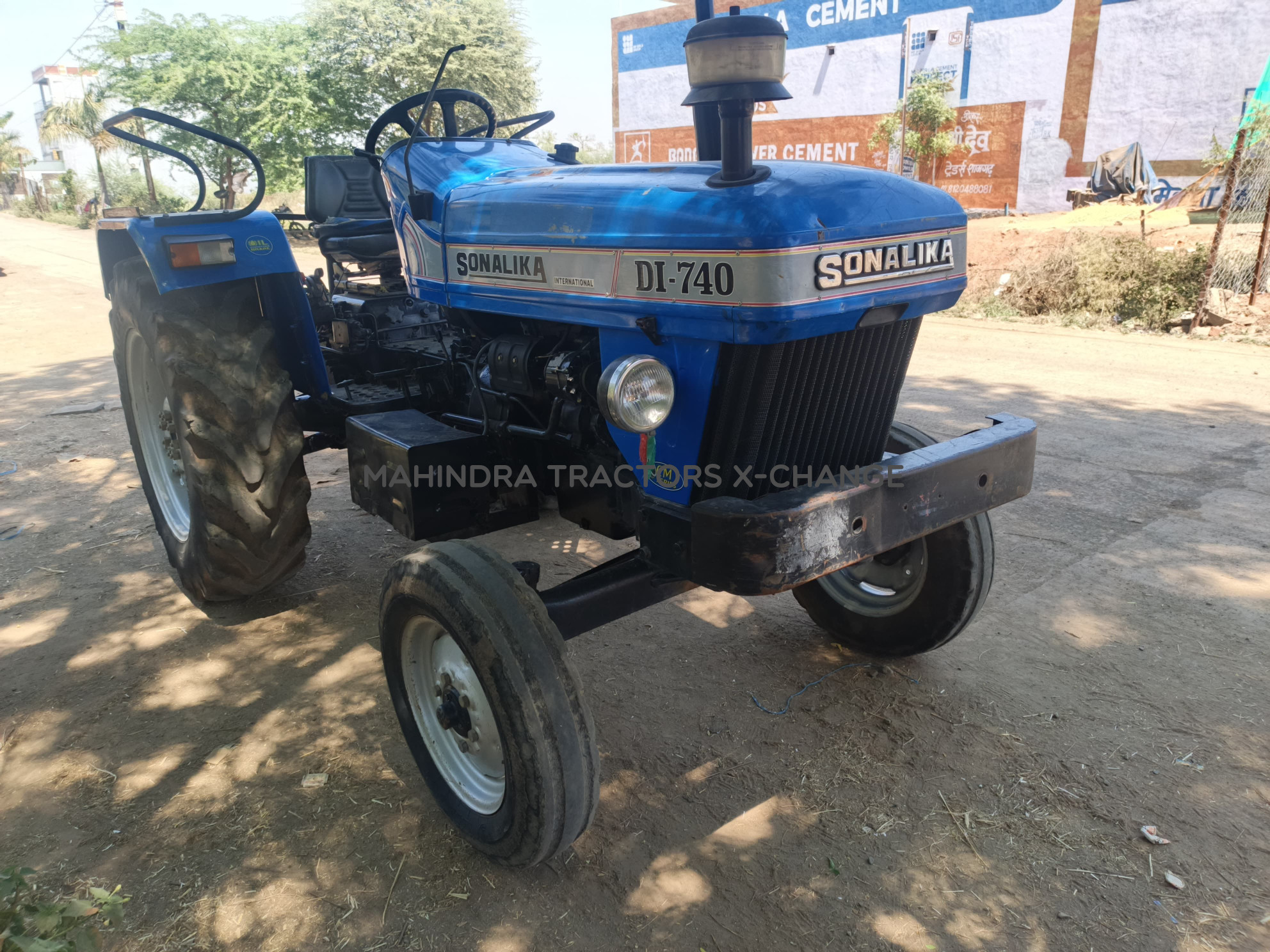 2018 Sonalika DI 740 III-2