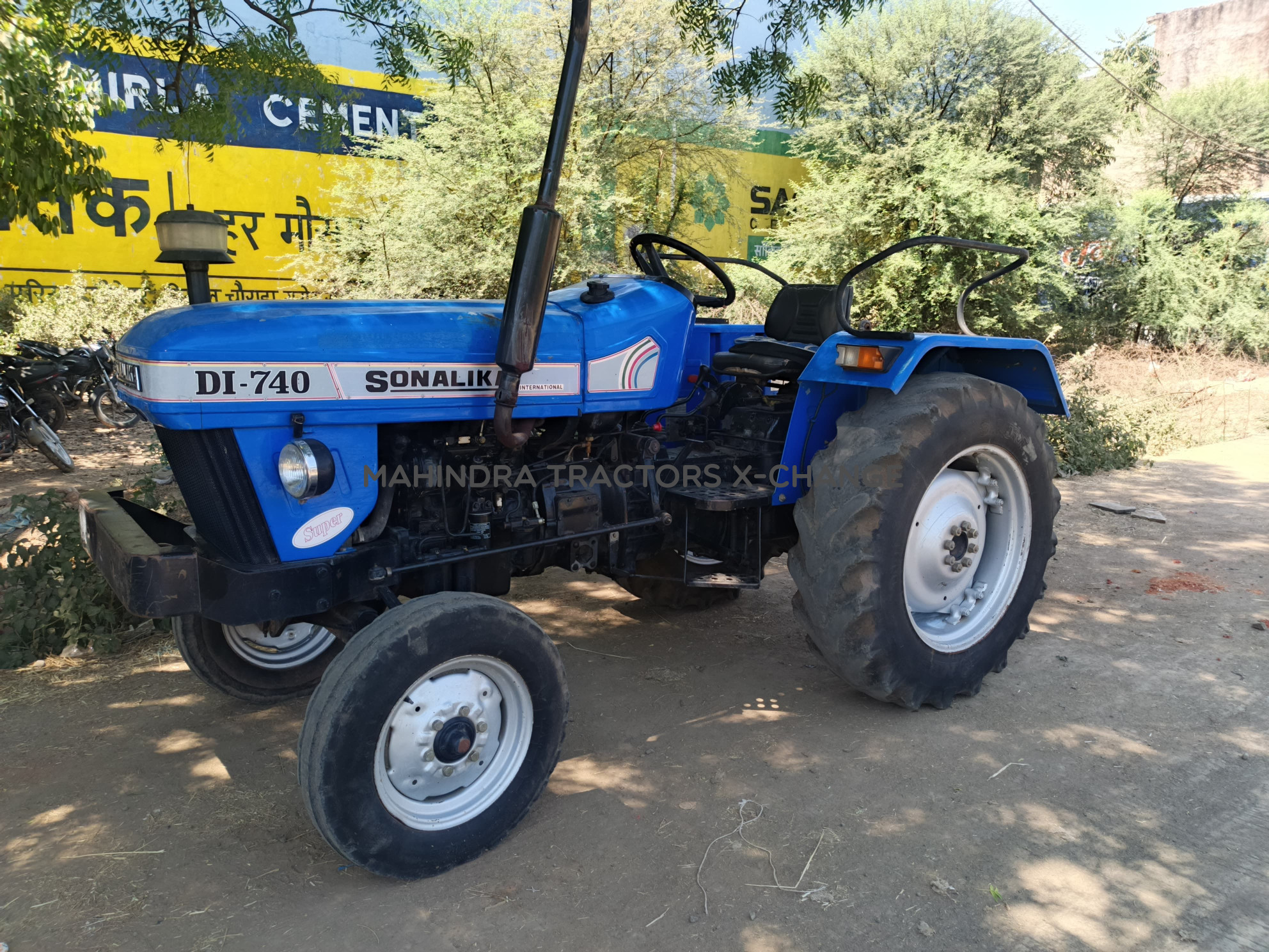 2018 Sonalika DI 740 III-4