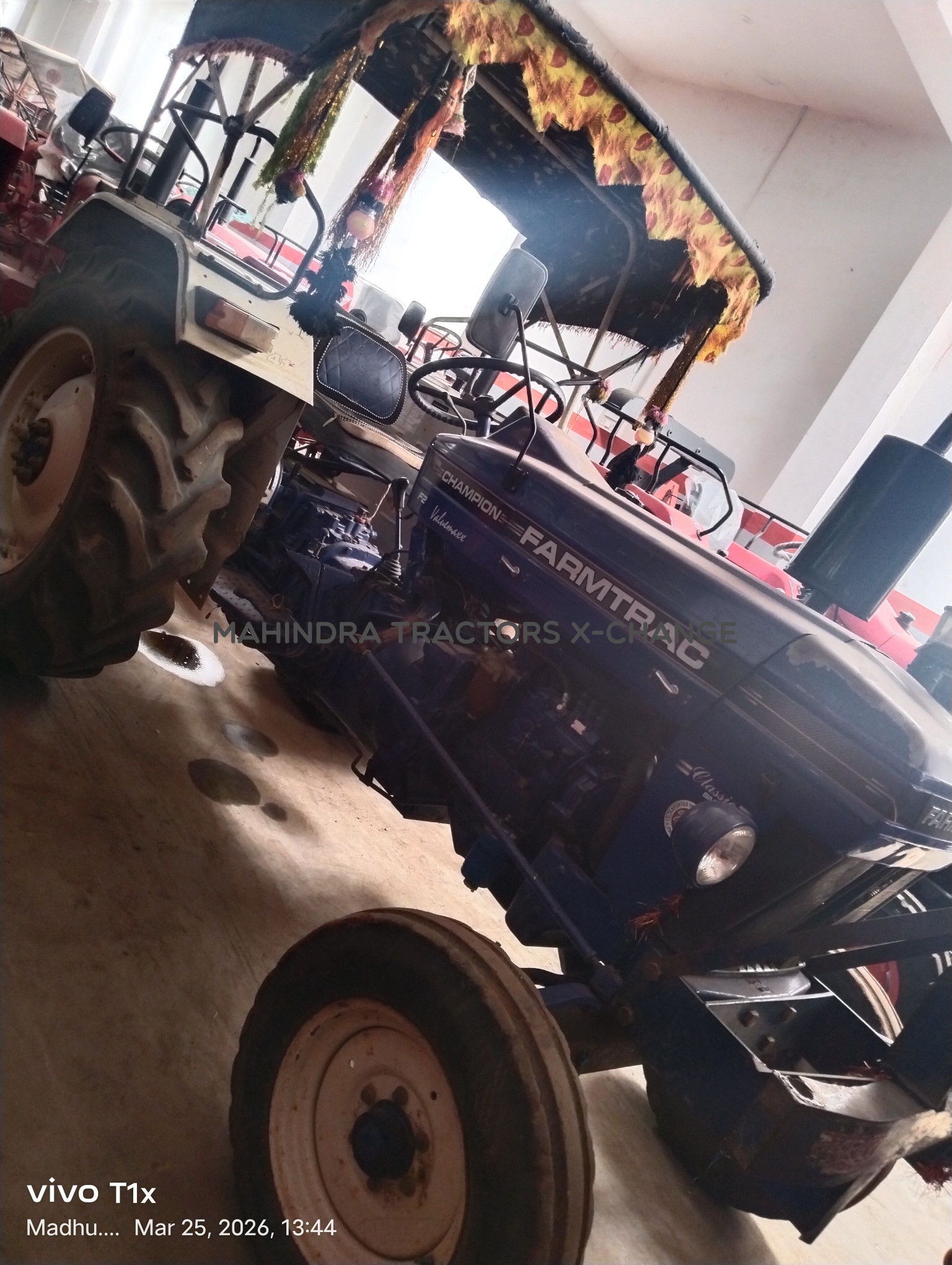 2019 Farmtrac Champion-2