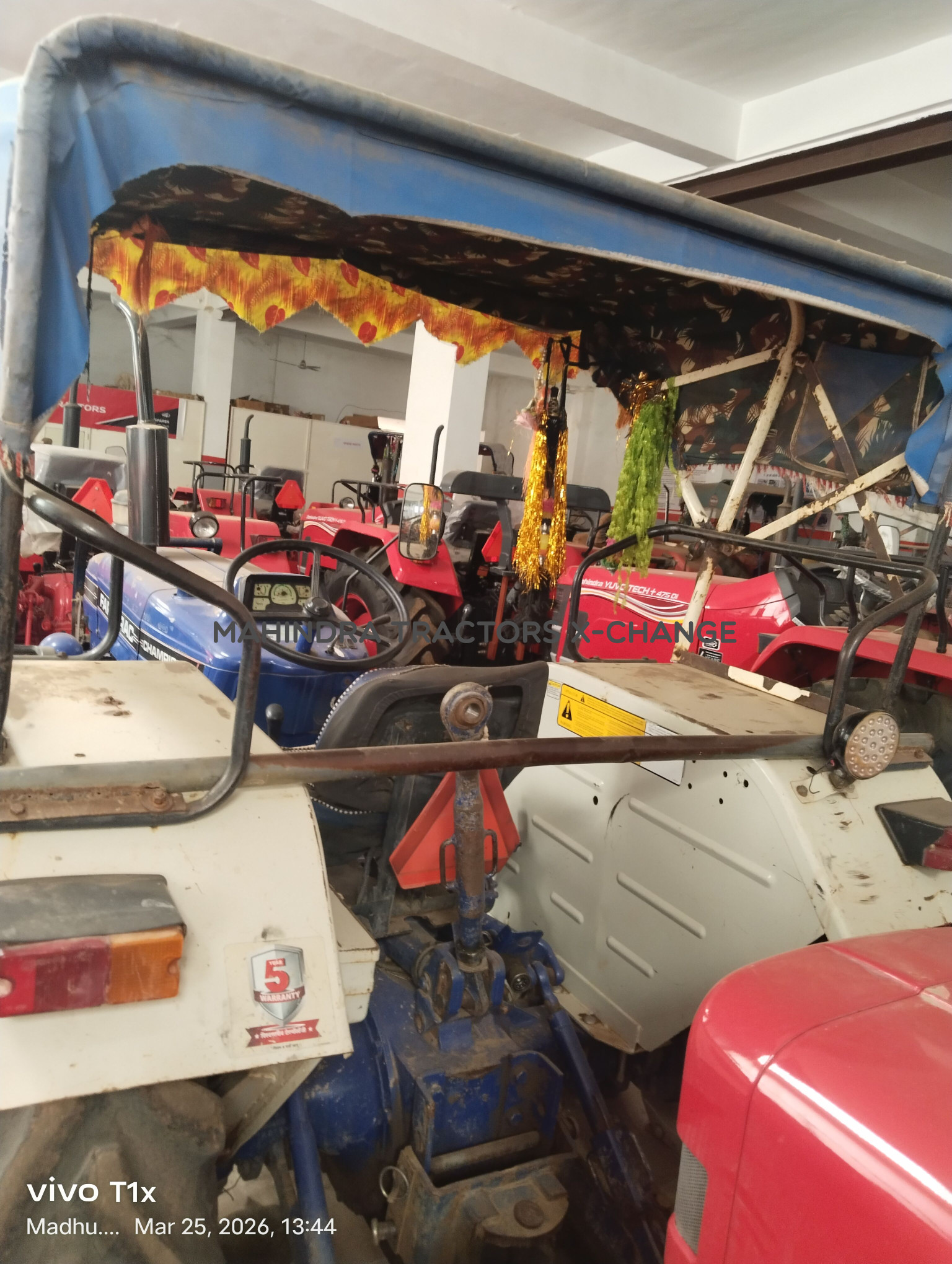 2019 Farmtrac Champion-4