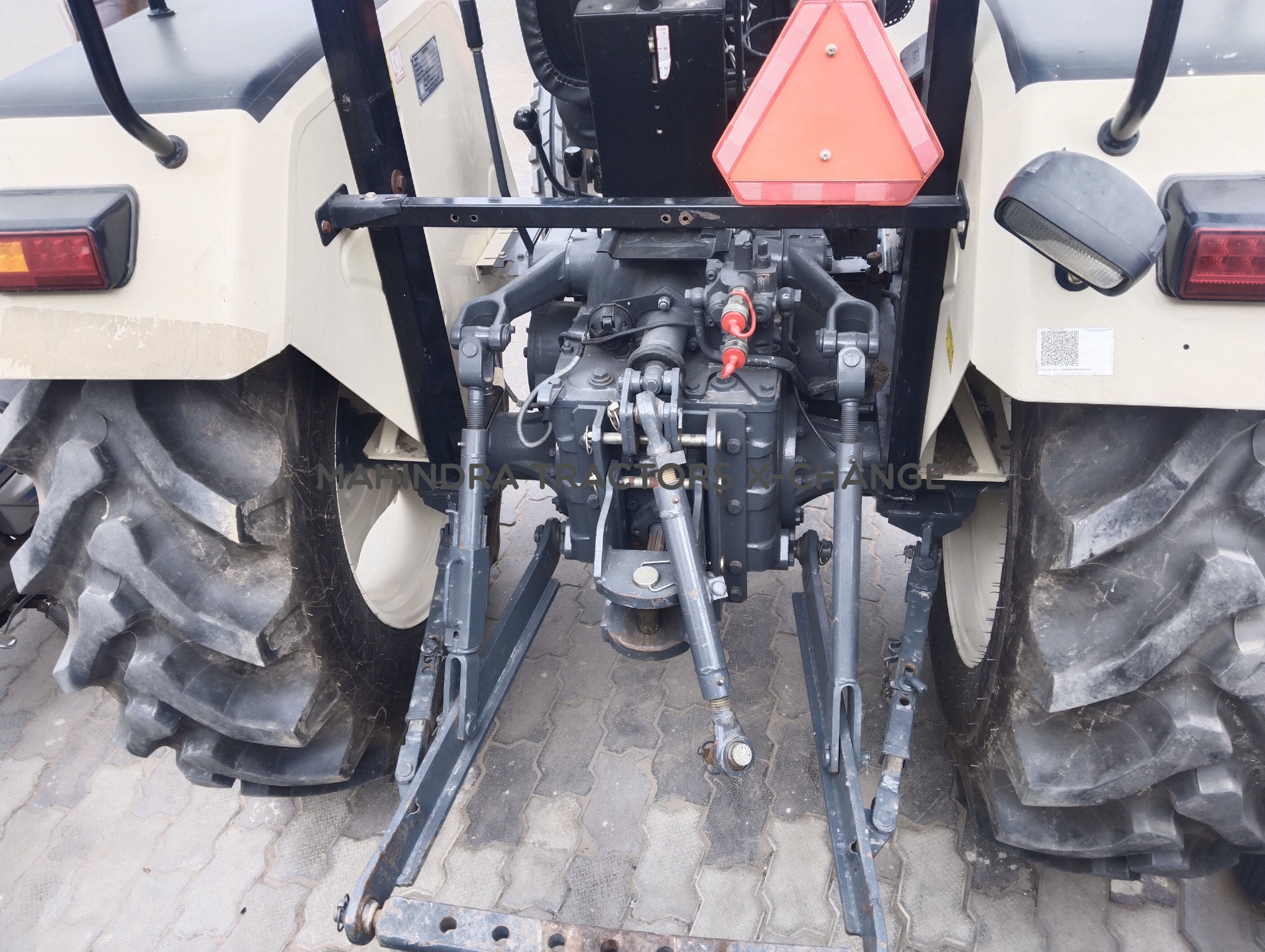 2024 Swaraj 855 FE-4