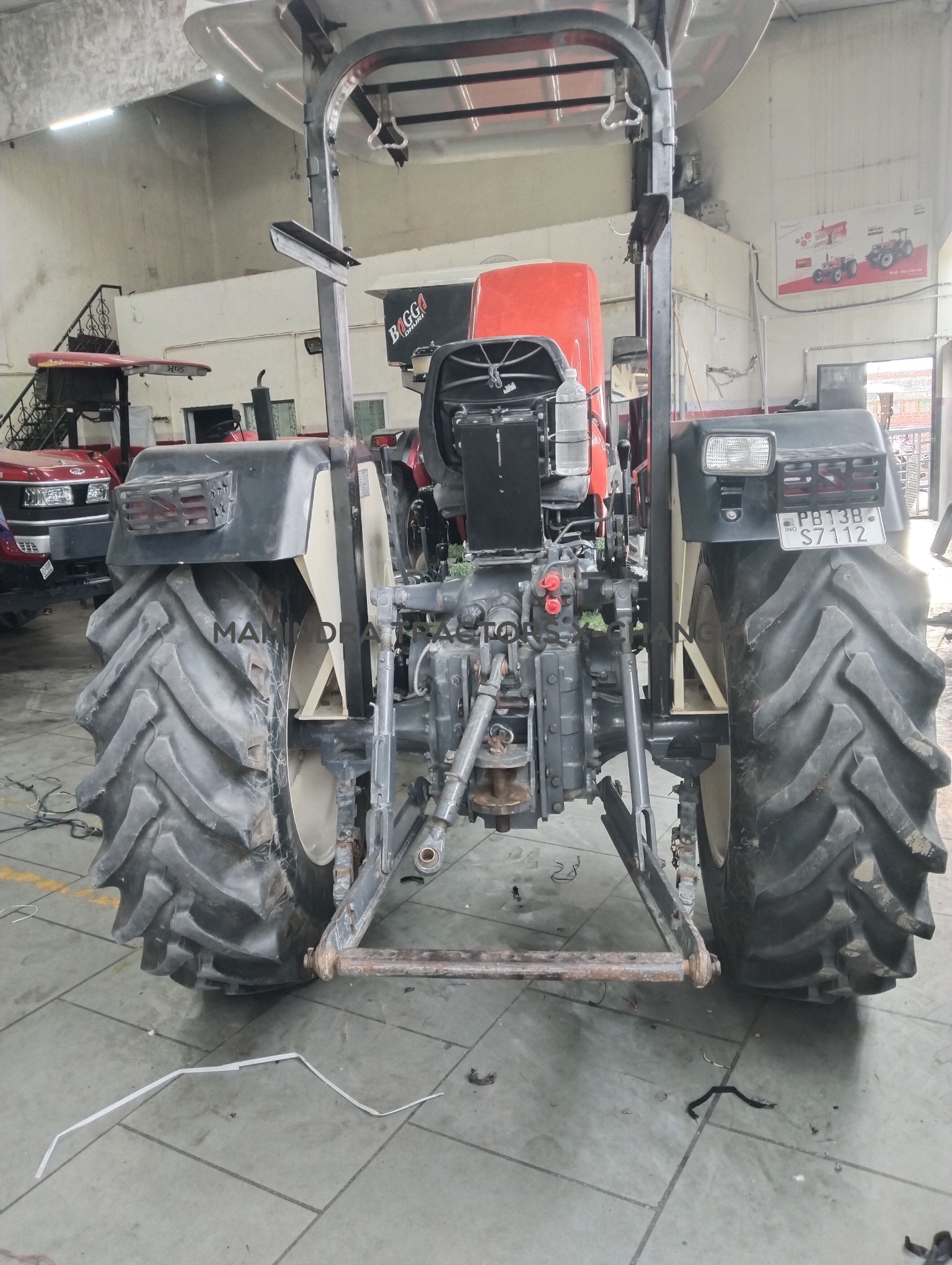 2023 Swaraj 855 FE-4