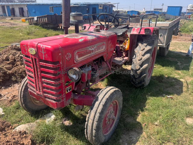 2011 Mahindra 275 DI TU-4