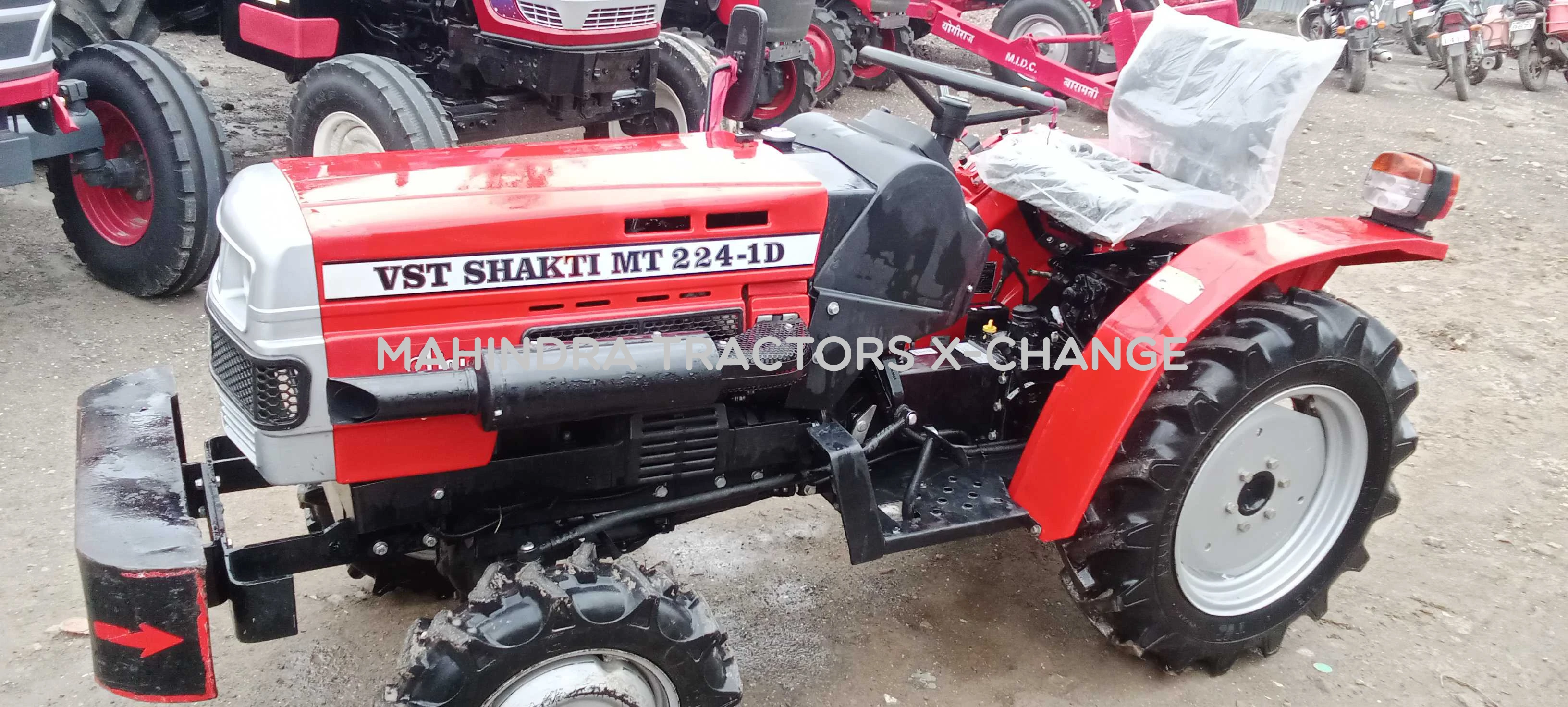 2023 Vst VT 224 -1D-3