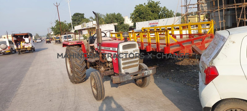 2011 Massey ferguson 9000 PLANETARY PLUS-3