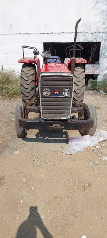 2012 Massey ferguson 5245 MAHA MAHAAN-3