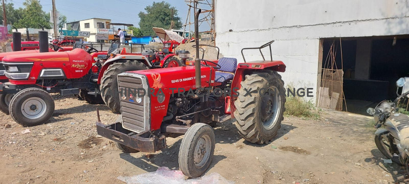 2012 Massey ferguson 5245 MAHA MAHAAN-2