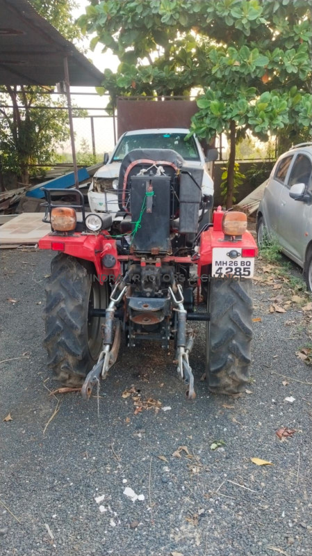 2018 Vst MT 270 - VIRAAT 4WD-3