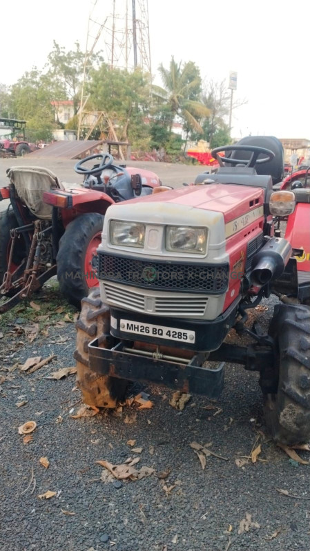 2018 Vst MT 270 - VIRAAT 4WD-4